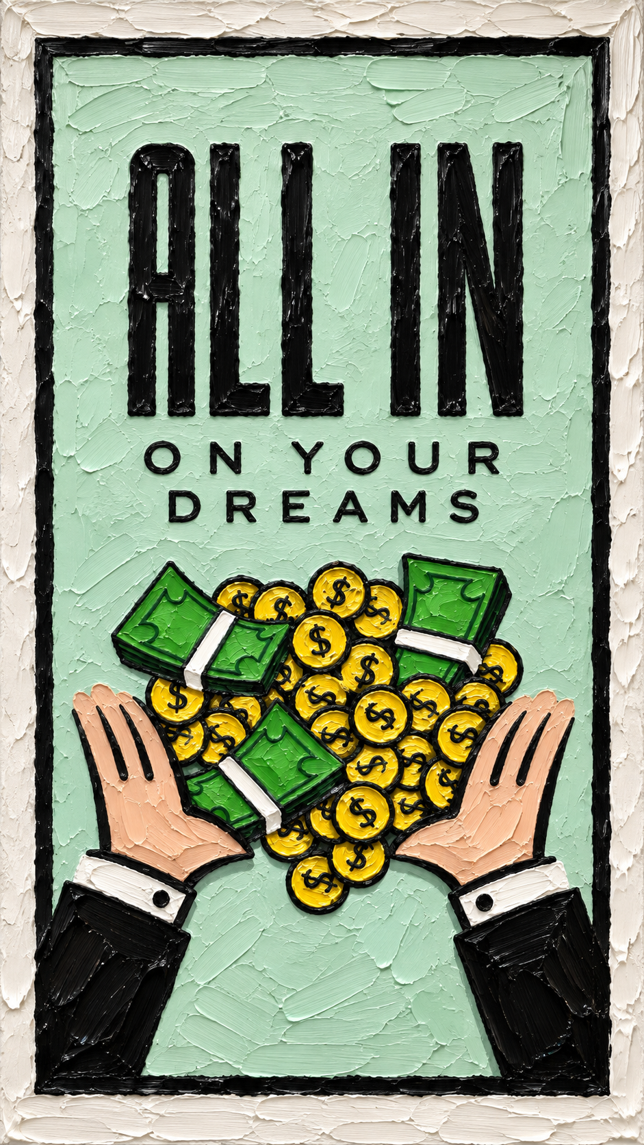 Money Game  — Vol. 1